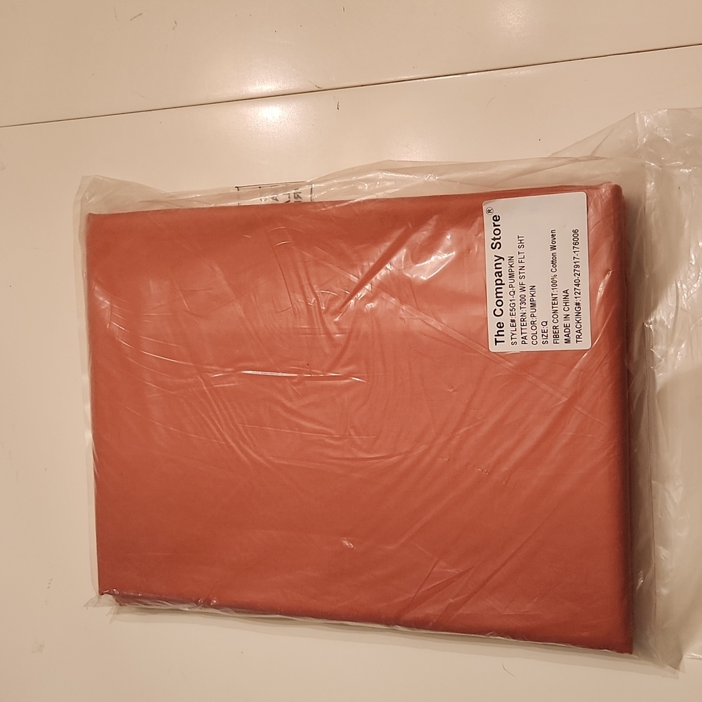 flat sheet